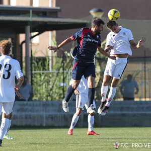 Pro Vercelli Primavera-Orizzonti United (Foto Ivan Benedetto)