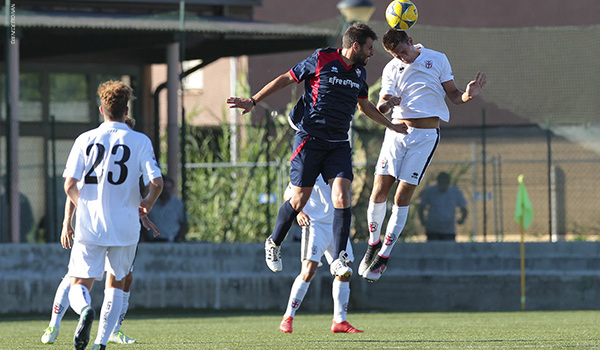 Pro Vercelli Primavera-Orizzonti United (Foto Ivan Benedetto)