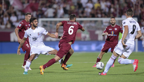 Trapani-Pro Vercelli (Foto Ivan Benedetto)