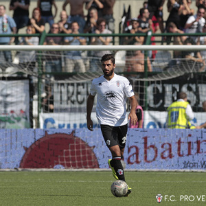 Sebastiano Luperto (Foto Ivan Benedetto)