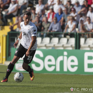 Enrico Baldini (Foto Ivan Benedetto)