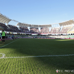 Stadio "San Nicola" di Bari (Foto Ivan Benedetto)