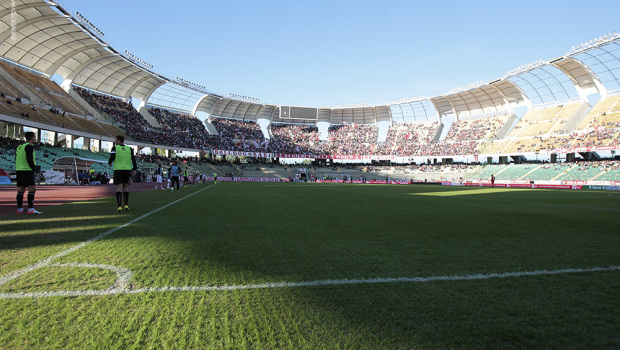Stadio "San Nicola" di Bari (Foto Ivan Benedetto)