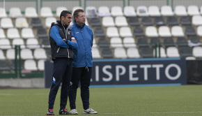 Moreno Longo e Dario Migliaccio (Foto Ivan Benedetto)