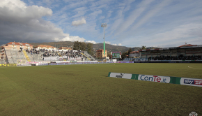 Stadio Comunale di Chiavari (Foto Ivan Benedetto)