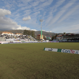 Stadio Comunale di Chiavari (Foto Ivan Benedetto)