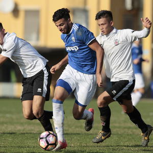 Pro Vercelli-Juventus Primavera (Foto Ivan Benedetto)