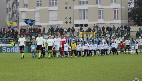 Pro Vercelli-Pisa (Foto Ivan Benedetto)