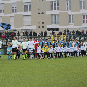 Pro Vercelli-Pisa (Foto Ivan Benedetto)