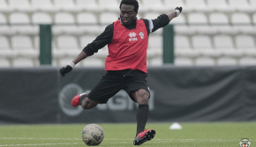 Evans Osei (Foto Ivan Benedetto)