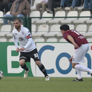 Carlo Mammarella (Foto Ivan Benedetto)