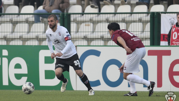 Carlo Mammarella (Foto Ivan Benedetto)