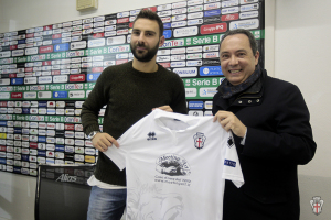 La presentazione di Gianmario Comi (Foto Ivan Benedetto)