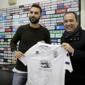 La presentazione di Gianmario Comi (Foto Ivan Benedetto)