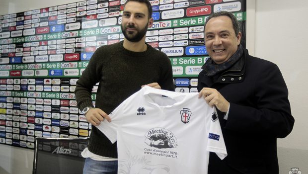 La presentazione di Gianmario Comi (Foto Ivan Benedetto)