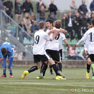 Pro Vercelli Under 15 (Foto Ivan Benedetto)