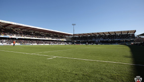 Stadio "Dino Manuzzi" di Cesena (Foto Ivan Benedetto)