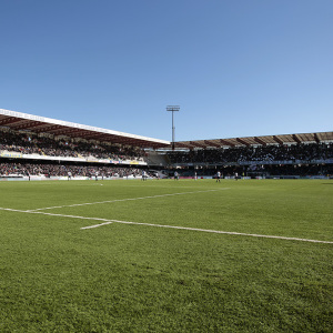 Stadio "Dino Manuzzi" di Cesena (Foto Ivan Benedetto)