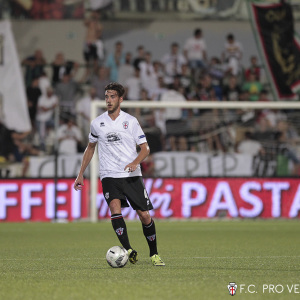 Mattia Bani (Foto Ivan Benedetto)