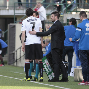 L'esordio di Nardini (Foto Ivan Benedetto)