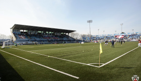 Stadio "Silvio Piola" di Novara (Foto Ivan Benedetto)