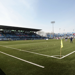 Stadio "Silvio Piola" di Novara (Foto Ivan Benedetto)