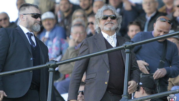 Massimo Ferrero (Foto Ivan Benedetto)