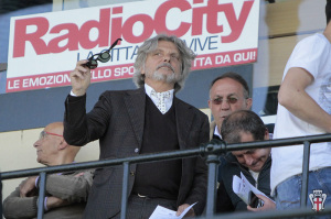 Massimo Ferrero (Foto Ivan Benedetto)