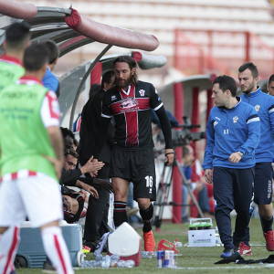 Rolando Bianchi (Foto Ivan Benedetto)