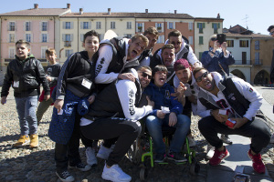 Vercelli 20-04-2017''Un giorno per la nostra città''Ivan Benedetto