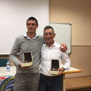 Stefano Bortolan e Maurizio Fasano