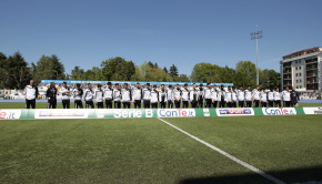 Pro Vercelli Under 16 (Foto Ivan Benedetto)