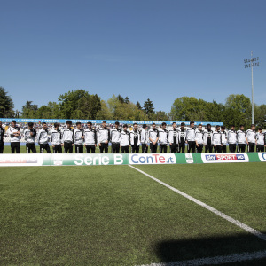 Pro Vercelli Under 16 (Foto Ivan Benedetto)