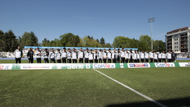 Pro Vercelli Under 16 (Foto Ivan Benedetto)