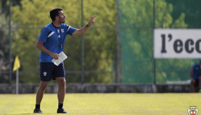 Gianluca Grassadonia (Foto Ivan Benedetto)