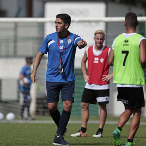 Gianluca Grassadonia (Foto Ivan Benedetto)