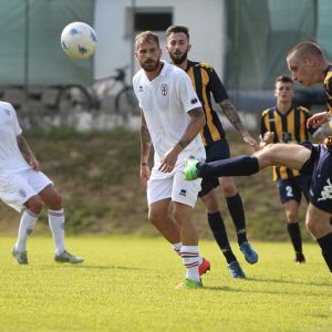 Pro Vercelli-Cumiana (Foto Ivan Benedetto)