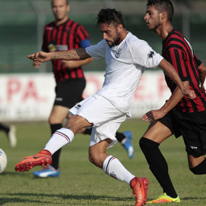 Emanuele Rovini (Foto Ivan Benedetto)