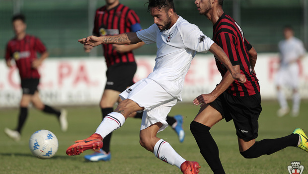 Emanuele Rovini (Foto Ivan Benedetto)