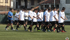 Pro Vercelli Under 17 (Foto Ivan Benedetto)