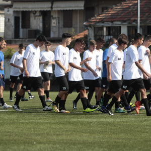 Pro Vercelli Under 17 (Foto Ivan Benedetto)