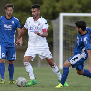 Umberto Germano (Foto Ivan Benedetto)