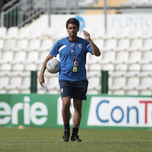 Gianluca Grassadonia (Foto Ivan Benedetto)