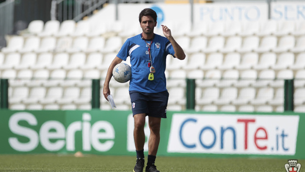 Gianluca Grassadonia (Foto Ivan Benedetto)