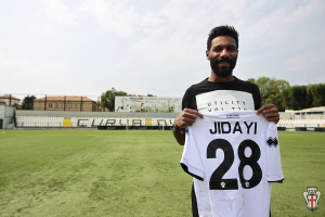 William Jidayi (Foto Ivan Benedetto)