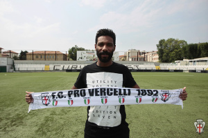 William Jidayi (Foto Ivan Benedetto)