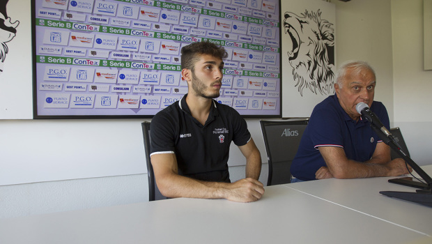 Alfredo Bifulco e Massimo Varini (Foto Ivan Benedetto)