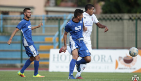 Pro Vercelli-Folgore Caratese (Foto Ivan Benedetto)