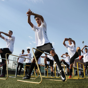 Pro Vercelli Under 17 (Foto Ivan Benedetto)