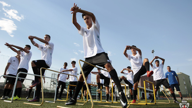 Pro Vercelli Under 17 (Foto Ivan Benedetto)